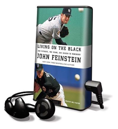 Cover for John Feinstein · Living on the Black (N/A) (2010)