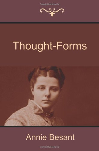 Cover for Annie Besant · Thought-forms (Paperback Book) (2014)
