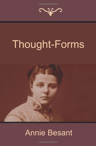 Cover for Annie Besant · Thought-forms (Paperback Bog) (2014)