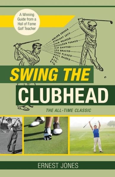Cover for Ernest Jones · Swing the Clubhead (Golf digest classic series) (Taschenbuch) [Reprint edition] (2017)