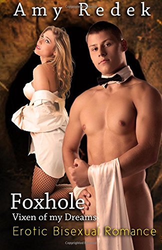 Cover for Amy Redek · Foxhole: Vixen of My Dreams (Paperback Book) (2014)