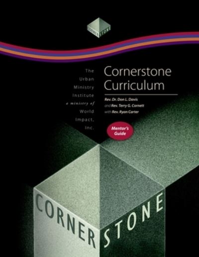 Cover for Don L Davis · Cornerstone Curriculum Mentor's Guide (Paperback Book) (2021)