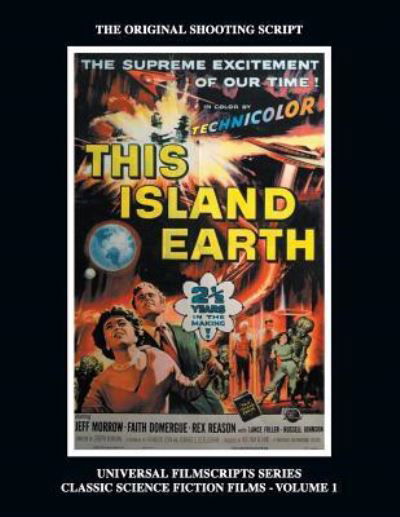 Cover for Philip J Riley · This Island Earth (Universal Filmscripts Series Classic Science Fiction) (Paperback Bog) (2018)