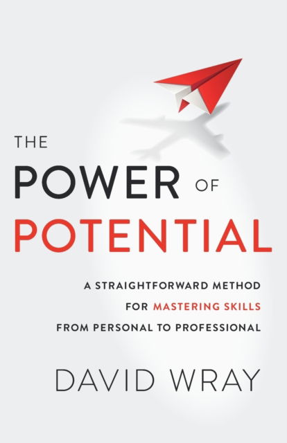 Cover for David Wray · The Power of Potential (Paperback Book) (2021)