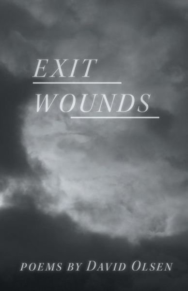 Exit Wounds - David Olsen - Livres - Finishing Line Press - 9781635343618 - 8 décembre 2017