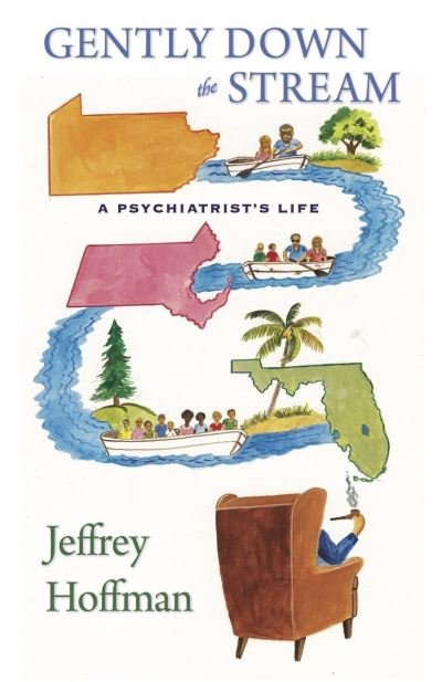 Cover for Jeffrey Hoffman · Gently Down the Stream (Paperback Book) (2018)