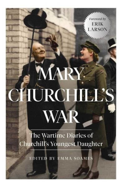 Cover for Mary Churchill · Mary Churchill's War (Hardcover Book) (2022)