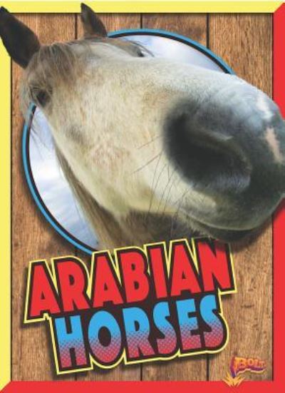 Cover for Elizabeth Noll · Arabian Horses (Book) (2018)