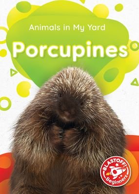 Cover for Amy McDonald · Porcupines (Hardcover bog) (2021)
