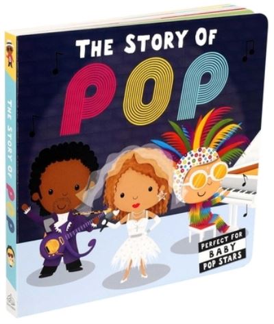 Cover for Editors of Caterpillar Books · Story of Pop (Bok) (2020)