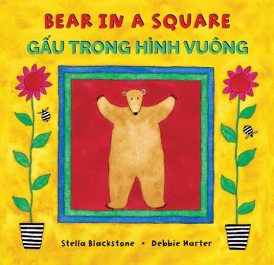 Cover for Stella Blackstone · Bear in a Square (Book) (2022)