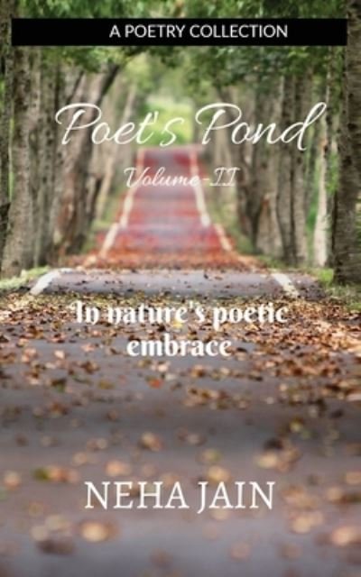 Cover for Neha Jain · Poet's Pond Volume-II (Paperback Bog) (2020)