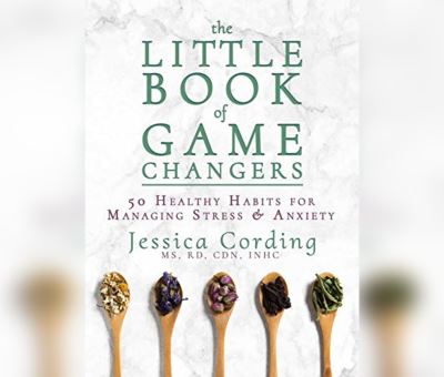 Cover for Jessica Cording · The Little Book of Game Changers (CD) (2021)