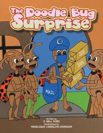 Cover for J Nell Ford · The Doodle Bug Surprise (Paperback Book) (2020)