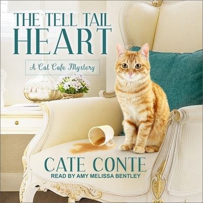 Cover for Cate Conte · The Tell Tail Heart Lib/E (CD) (2020)