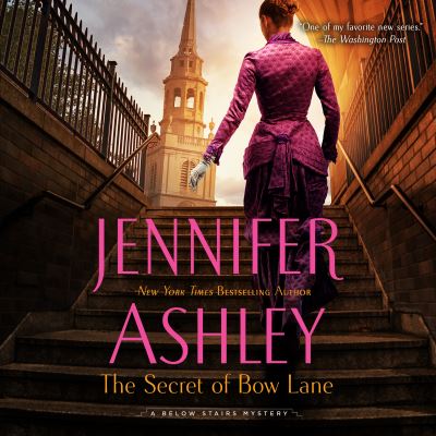 Cover for Jennifer Ashley · The Secret of Bow Lane (CD) (2022)