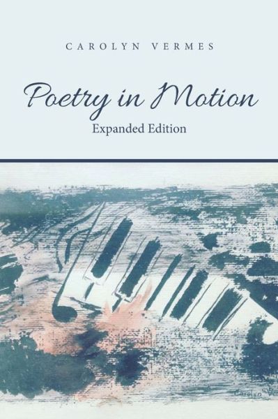 Cover for Carolyn Vermes · Poetry in Motion (Book) (2022)
