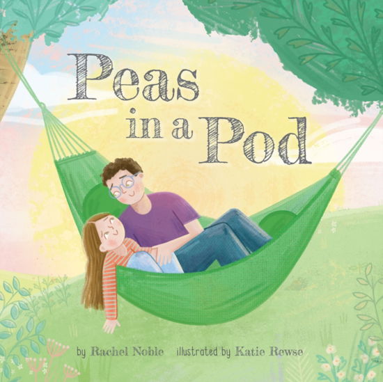Cover for Rachel Noble · Peas in a Pod (Paperback Book) [New edition] (2023)