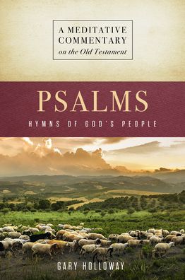 Cover for Gary Holloway · Psalms (Paperback Book) (2022)