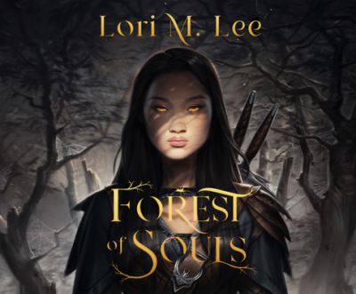 Cover for Lori M. Lee · Forest of Souls (CD) (2020)