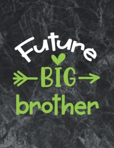 Cover for Thefeel Publishing · Future Big Brother (Paperback Book) (2019)