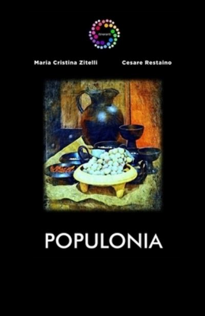 Cover for Cesare Restaino · Populonia (Paperback Book) (2019)