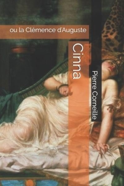 Cover for Pierre Corneille · Cinna (Paperback Bog) (2019)