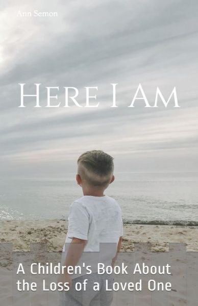 Cover for Andrew Young · Here I Am (Pocketbok) (2019)