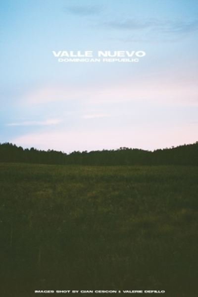 Cover for Gian Cescon · Valle Nuevo (Paperback Bog) (2019)