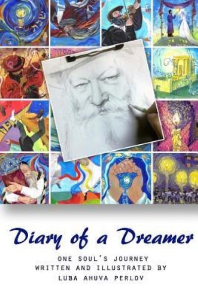 Cover for Luba Ahuva Perlov · Diary of a Dreamer (Pocketbok) (2018)