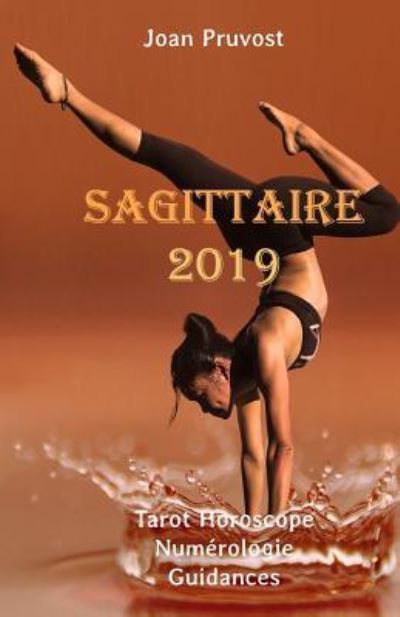 Cover for Joan Pruvost · Sagittaire 2019 (Paperback Book) (2018)