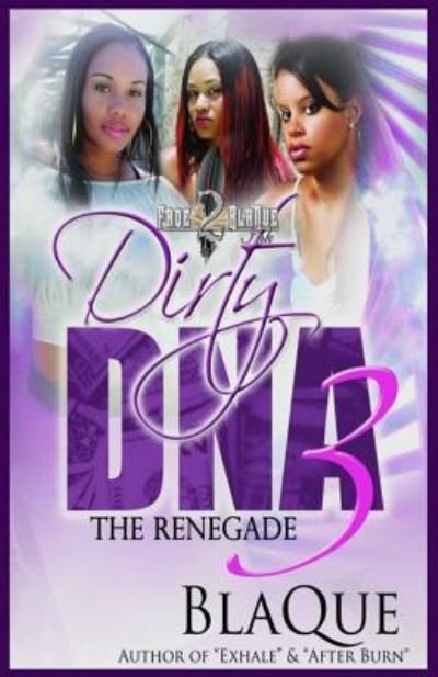 Cover for BlaQue Angel · Dirty DNA 3 (Paperback Book) (2018)