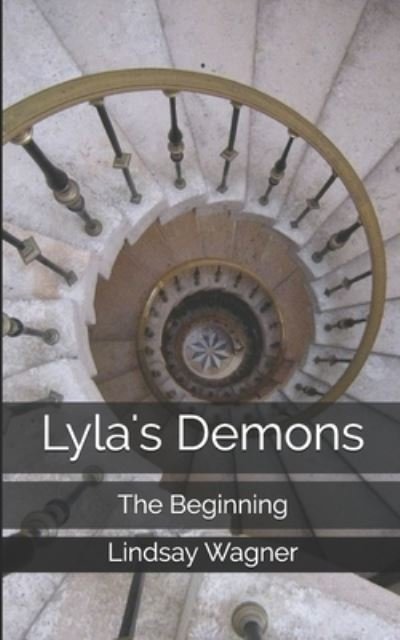 Cover for Lindsay Wagner · Lyla's Demons (Pocketbok) (2018)