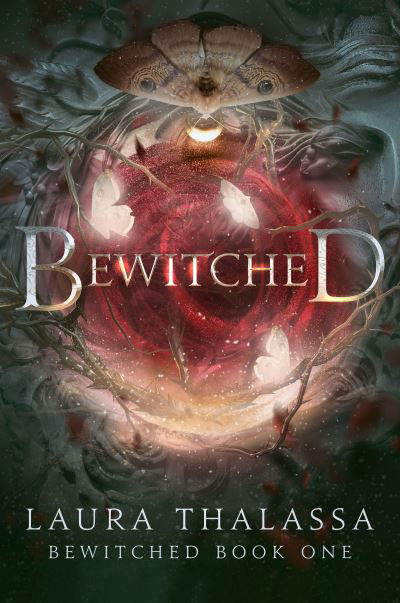 Bewitched - The Bewitched Series - Laura Thalassa - Kirjat - Sourcebooks, Inc - 9781728292618 - tiistai 18. huhtikuuta 2023