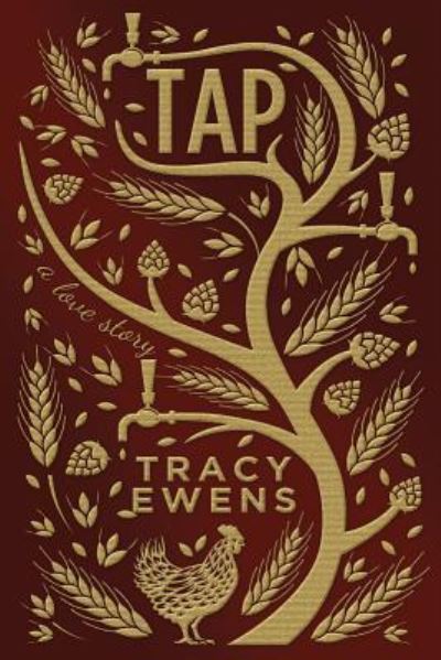 Cover for Tracy Ewens · Tap (Paperback Book) (2018)