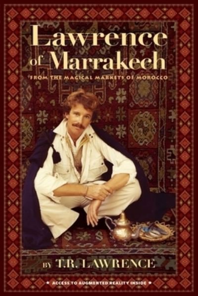 Cover for T R Lawrence · Lawrence of Marrakech (Paperback Bog) (2019)