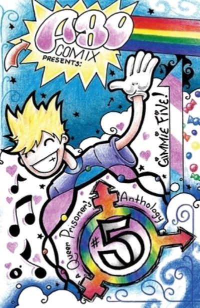 A.B.O. Comix Vol 5 - Casper Cendre - Livros - A.B.O. Comix - 9781737524618 - 20 de novembro de 2021