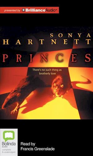 Cover for Sonya Hartnett · Princes (Audiobook (CD)) [Unabridged edition] (2012)