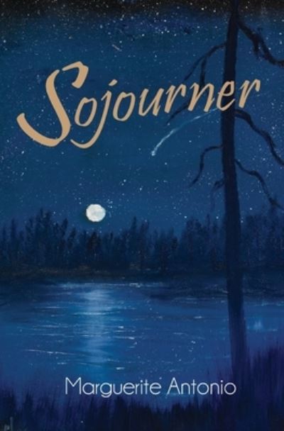 Cover for Marguerite Antonio · Sojourner (Book) (2023)