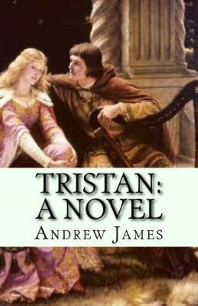Cover for Andrew James · Tristan (Paperback Book) (2017)