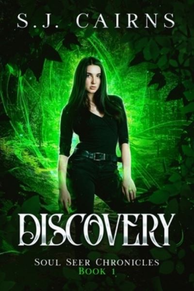 Cover for S J Cairns · Discovery (Paperback Book) (2022)