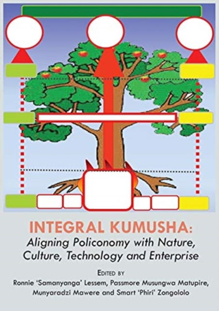 Cover for Ronnie Lessem · Integral Kumusha (Paperback Book) (2019)