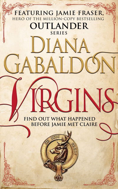 Virgins: An Outlander Short Story - Outlander - Diana Gabaldon - Bøger - Cornerstone - 9781780896618 - 17. november 2016