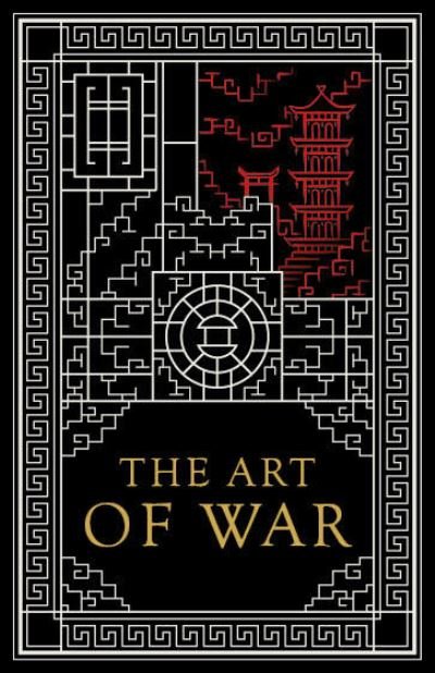 Cover for Sun Tzu · Sun Tzu: The Art of War (Pocketbok) (2021)