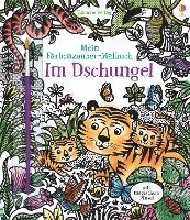 Cover for Taplin · Mein Farbenzauber-Malbuch: Im Ds (Book)