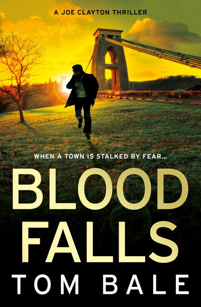 Cover for Tom Bale · Blood Falls (Paperback Book) (2017)