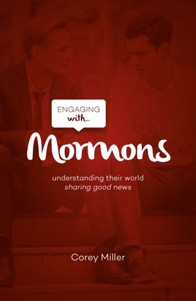 Cover for Corey Miller · Engaging with Mormons (Paperback Book) (2020)