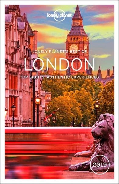 Lonely Planet Best of London 2019 - Travel Guide - Lonely Planet - Bøger - Lonely Planet Global Limited - 9781786571618 - 1. september 2018