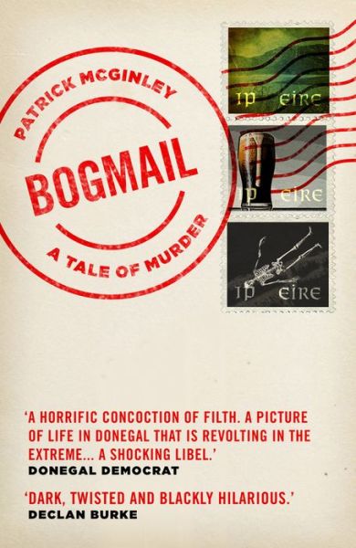 Cover for Patrick McGinley · Bogmail (Taschenbuch) (2017)