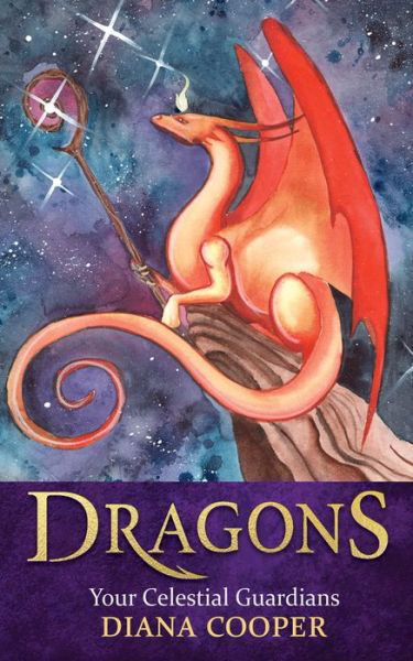 Cover for Diana Cooper · Dragons: Your Celestial Guardians (Paperback Bog) (2018)